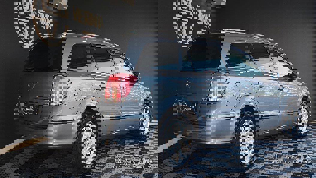 Opel Astra 1.7 CDTi Cosmo M6 de 2006