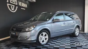 Opel Astra 1.7 CDTi Cosmo M6 de 2006