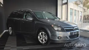 Opel Astra 1.7 CDTi Cosmo M6 de 2006