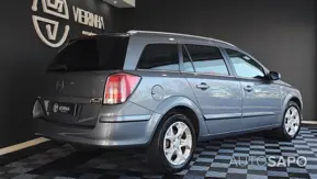 Opel Astra 1.7 CDTi Cosmo M6 de 2006