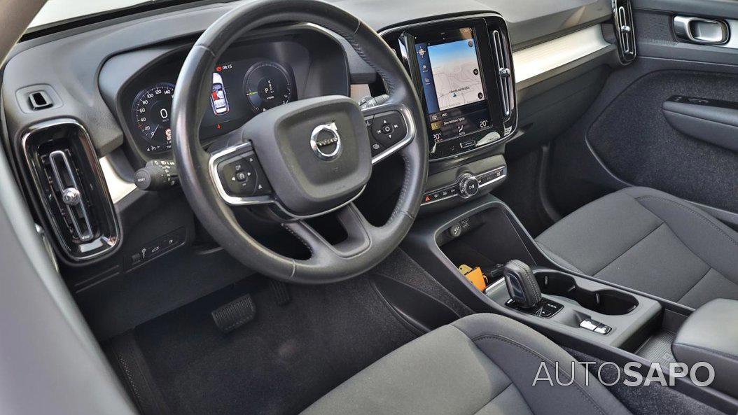 Volvo XC40 1.5 T4 PHEV Inscription Expression de 2021