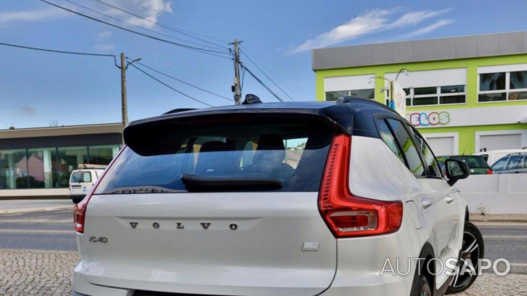 Volvo XC40 1.5 T4 PHEV Inscription Expression de 2021