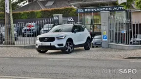 Volvo XC40 1.5 T4 PHEV Inscription Expression de 2021