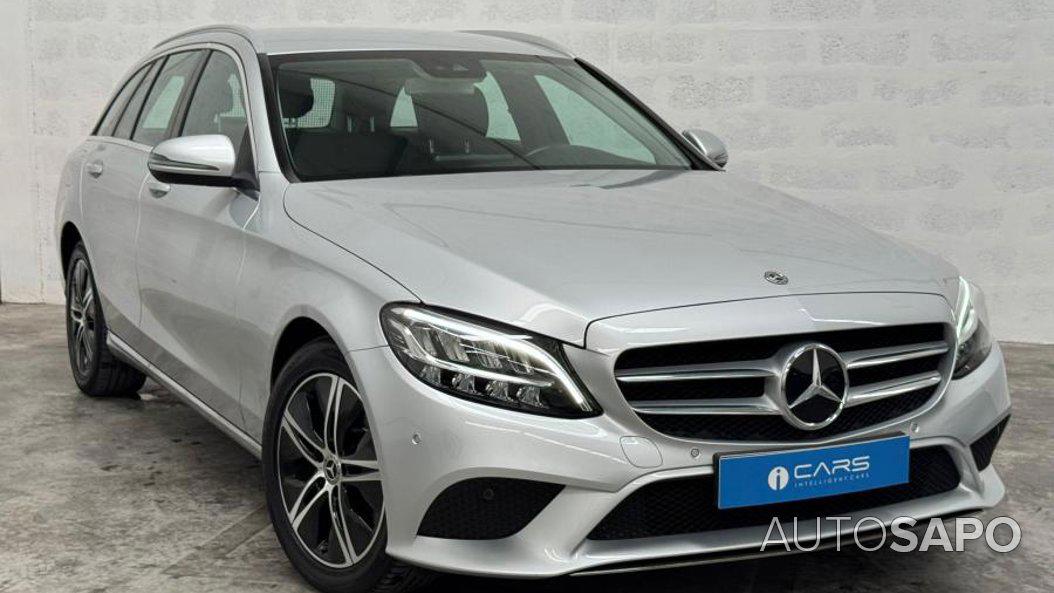 Mercedes-Benz Classe C 220 BlueTEC BE Edition Avantgarde Aut. de 2019