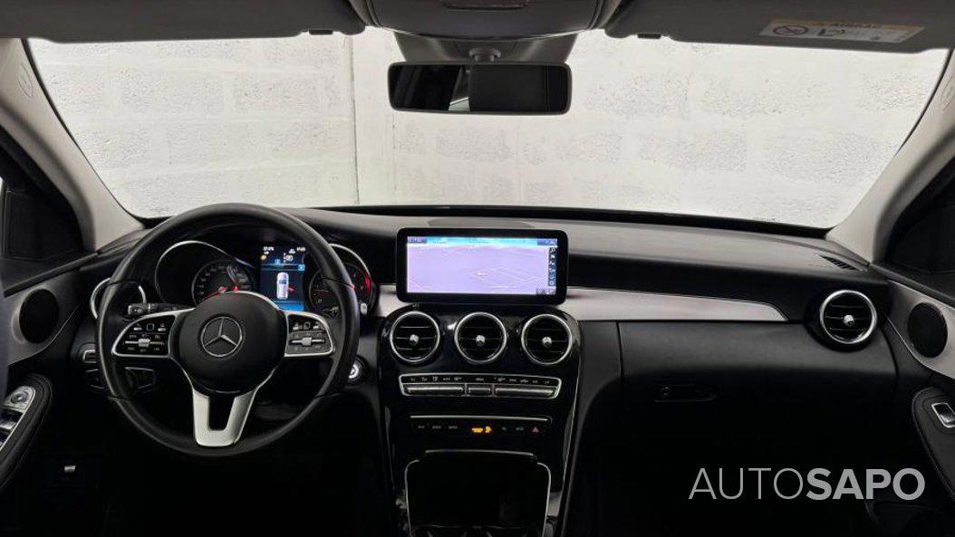 Mercedes-Benz Classe C 220 BlueTEC BE Edition Avantgarde Aut. de 2019