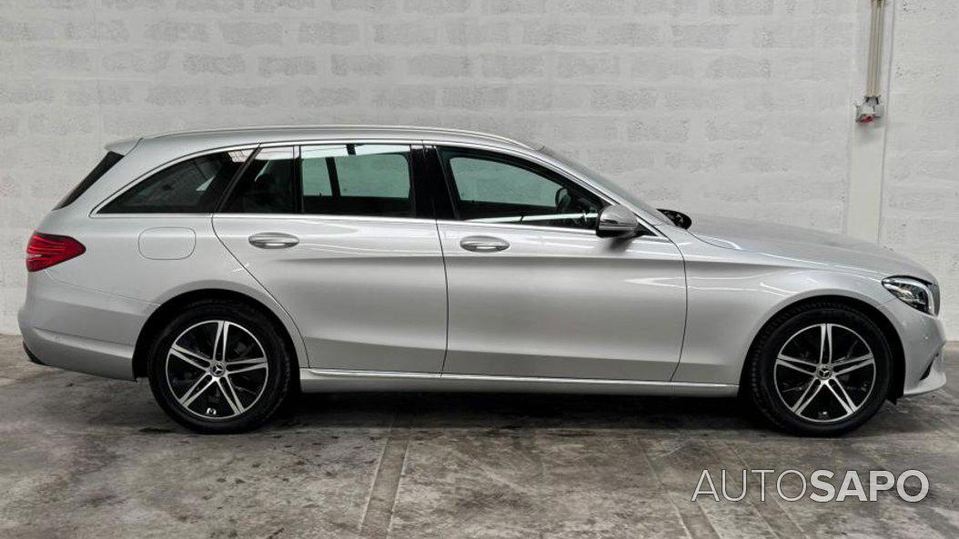 Mercedes-Benz Classe C 220 BlueTEC BE Edition Avantgarde Aut. de 2019