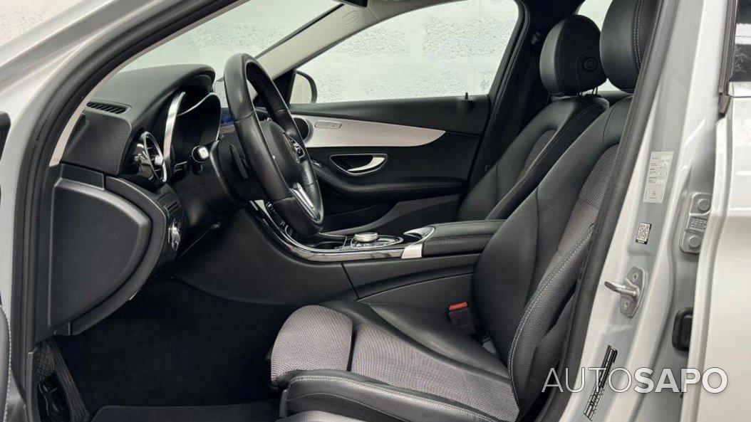 Mercedes-Benz Classe C 220 BlueTEC BE Edition Avantgarde Aut. de 2019