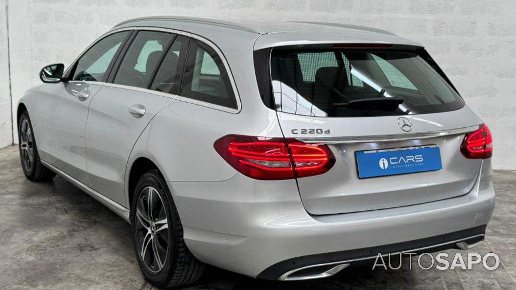 Mercedes-Benz Classe C 220 BlueTEC BE Edition Avantgarde Aut. de 2019