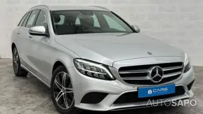 Mercedes-Benz Classe C 220 BlueTEC BE Edition Avantgarde Aut. de 2019