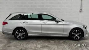 Mercedes-Benz Classe C 220 BlueTEC BE Edition Avantgarde Aut. de 2019