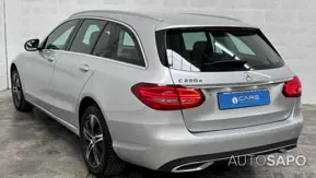 Mercedes-Benz Classe C 220 BlueTEC BE Edition Avantgarde Aut. de 2019