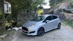 Ford Fiesta de 2017