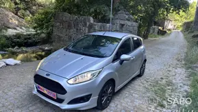 Ford Fiesta de 2017