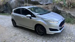 Ford Fiesta de 2017