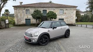 MINI Cooper de 2012
