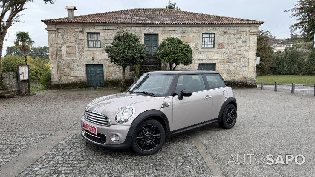 MINI Cooper de 2012