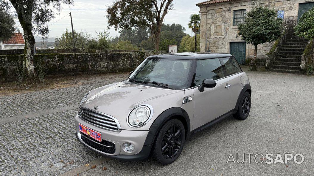 MINI Cooper de 2012