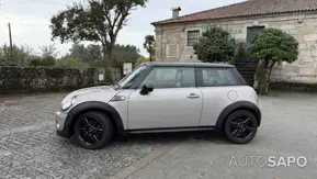 MINI Cooper de 2012