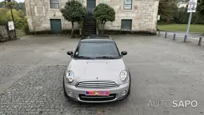 MINI Cooper de 2012