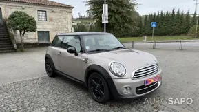 MINI Cooper de 2012