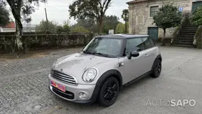 MINI Cooper de 2012