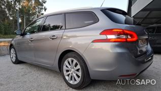 Peugeot 308 1.5 BlueHDi Style de 2020
