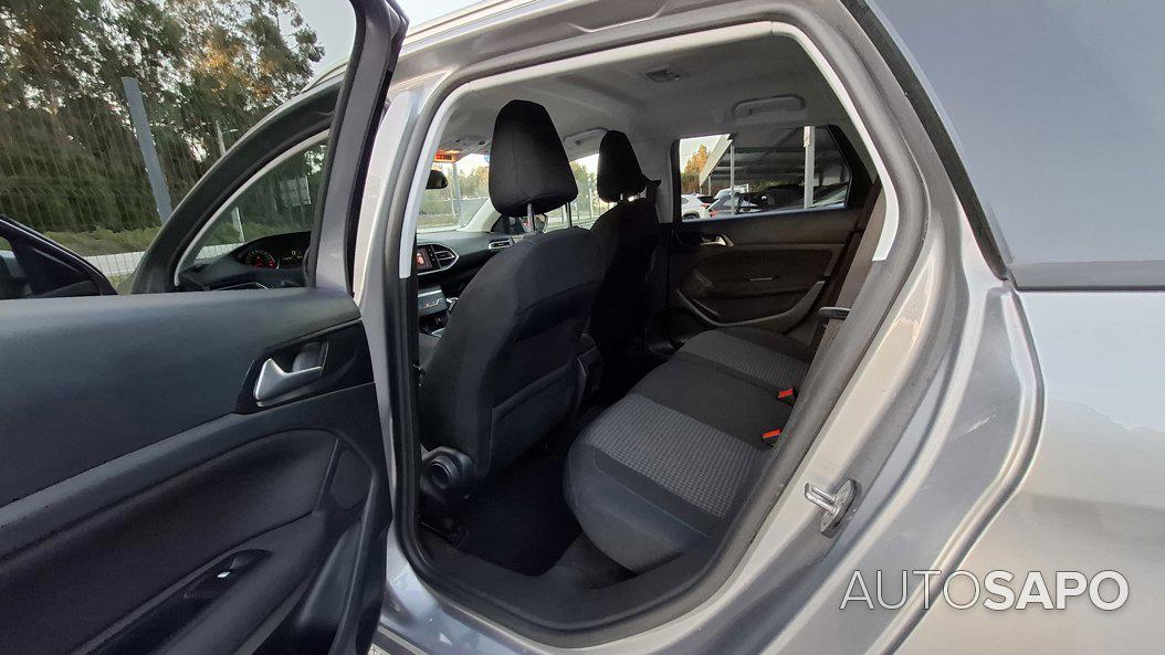 Peugeot 308 1.5 BlueHDi Style de 2020