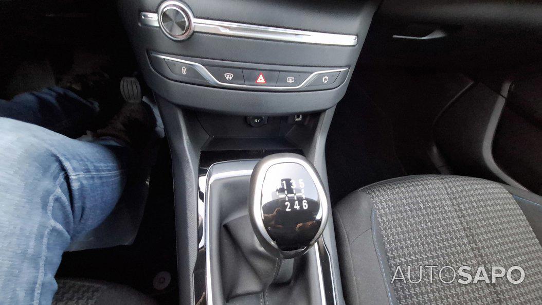 Peugeot 308 1.5 BlueHDi Style de 2020