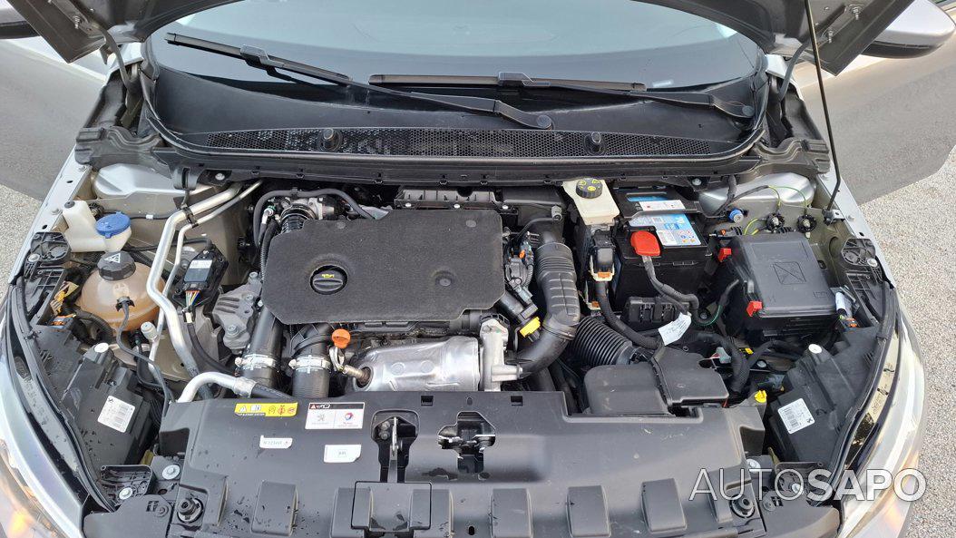 Peugeot 308 1.5 BlueHDi Style de 2020