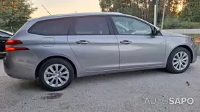 Peugeot 308 1.5 BlueHDi Style de 2020