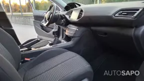 Peugeot 308 1.5 BlueHDi Style de 2020