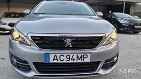 Peugeot 308 1.5 BlueHDi Style de 2020