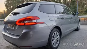 Peugeot 308 1.5 BlueHDi Style de 2020