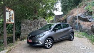 Renault Captur 1.5 dCi Exclusive de 2019