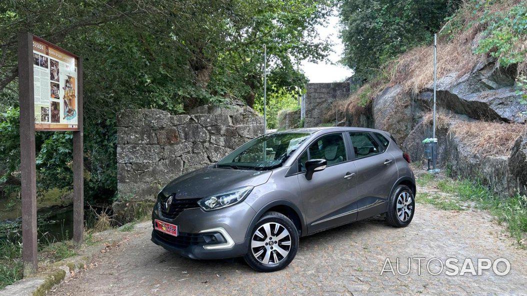Renault Captur 1.5 dCi Exclusive de 2019