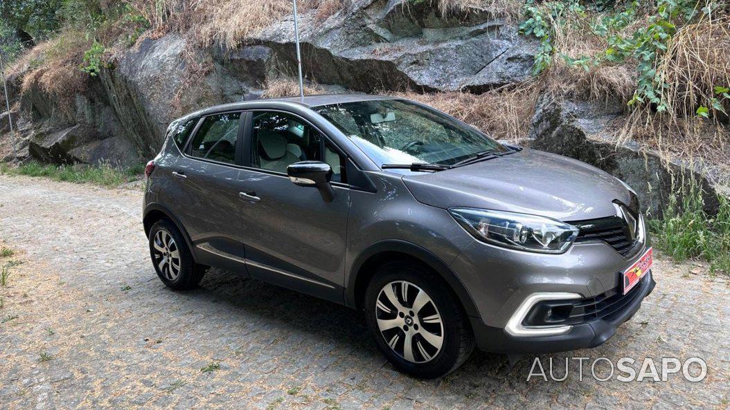 Renault Captur 1.5 dCi Exclusive de 2019
