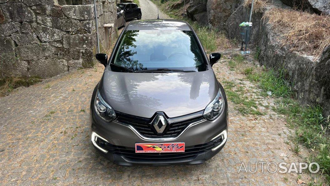 Renault Captur 1.5 dCi Exclusive de 2019