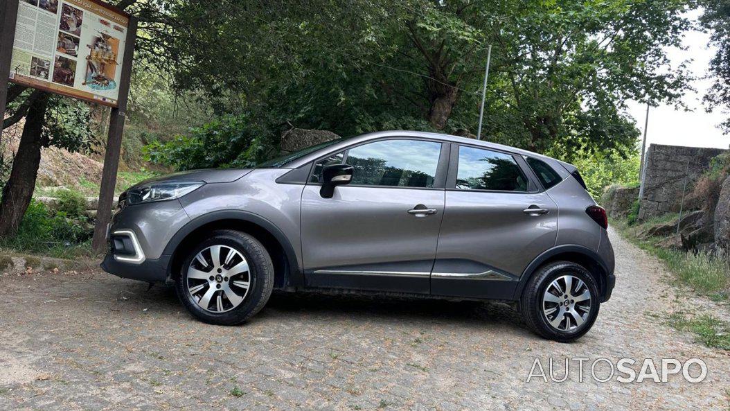 Renault Captur 1.5 dCi Exclusive de 2019