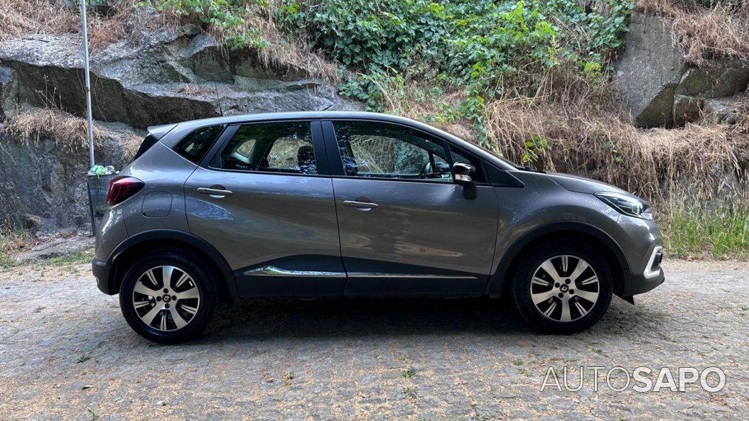 Renault Captur 1.5 dCi Exclusive de 2019