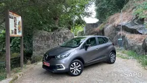 Renault Captur 1.5 dCi Exclusive de 2019
