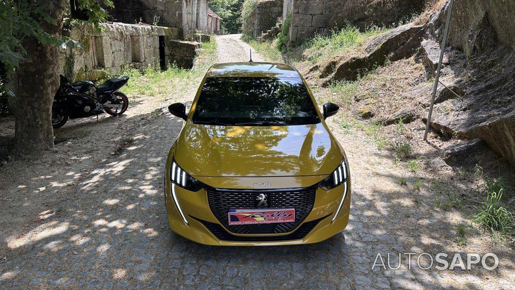 Peugeot 208 de 2022