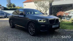 BMW X4 25 d xDrive Pack M Auto de 2018