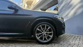 BMW X4 25 d xDrive Pack M Auto de 2018