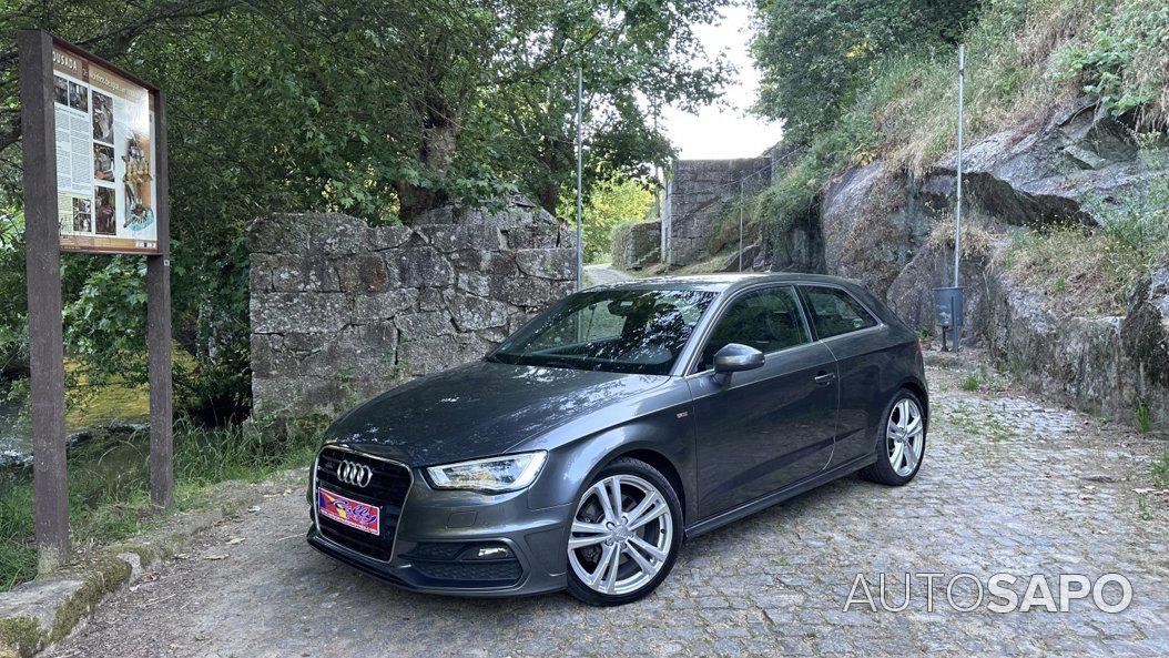 Audi A3 de 2016