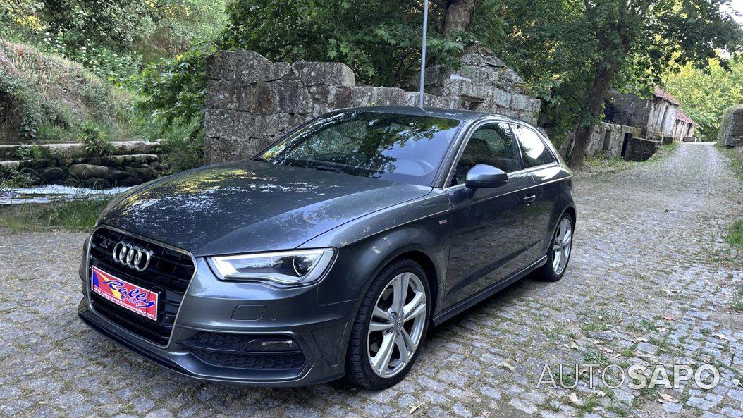 Audi A3 de 2016