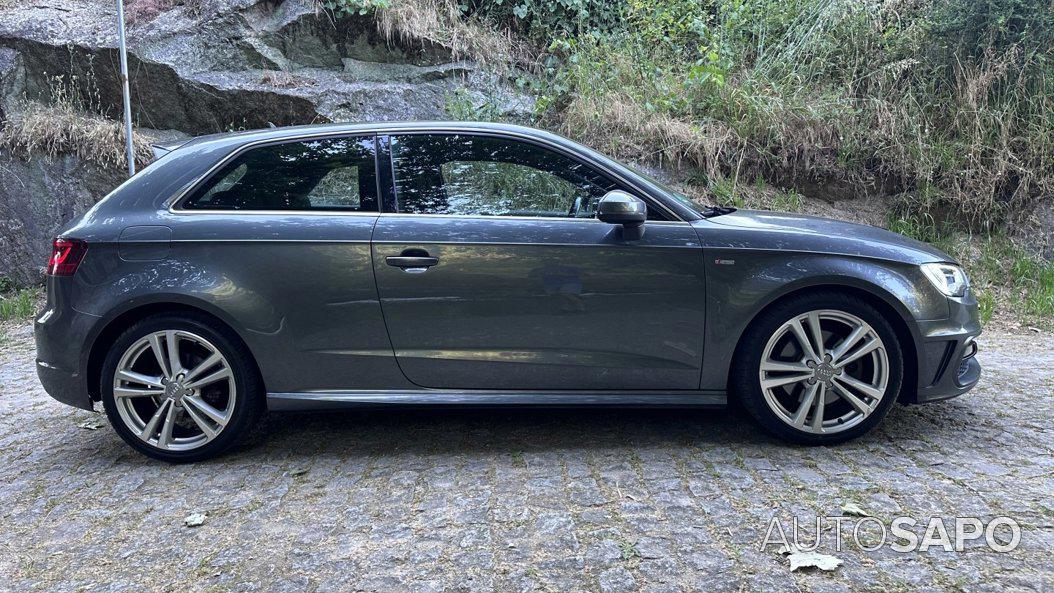 Audi A3 de 2016