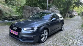 Audi A3 de 2016