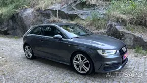 Audi A3 de 2016