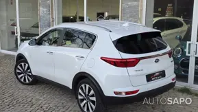 Kia Sportage 1.7 CRDi ISG TX Prime de 2017