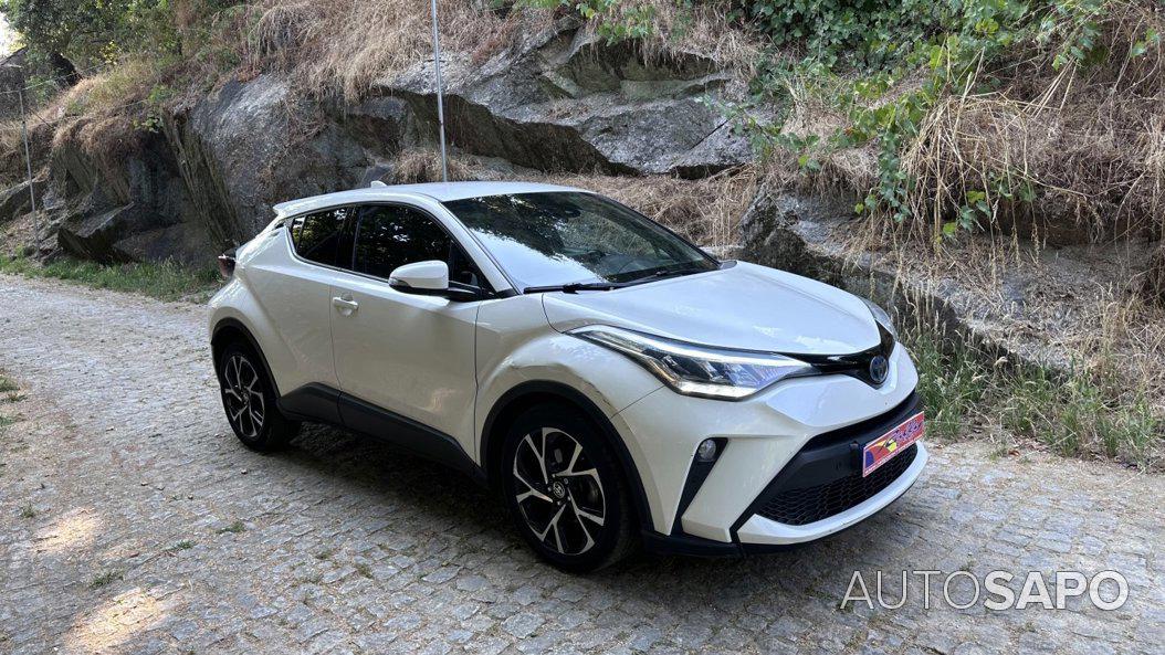 Toyota C-HR 1.8 Hybrid Exclusive de 2019
